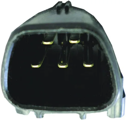 Vista 4 de Premier Gear PGW-6004 Reemplazo del motor del limpiaparabrisas para Camry, Outlander, Aerio, Outlander I, Kt21580, Kt18739, Kt18738, MR971835