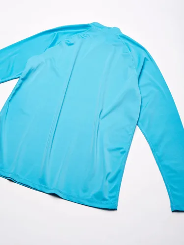 Vista 5 de Kanu Surf - Remera lycra de manga larga para hombres Platinum UPF 50+