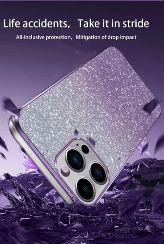 Vista 2 de Funda compatible con Xiaomi Poco X3 NFC, compatible con Xiaomi Poco X3 / Poco X3 Pro a prueba de golpes y anticaída, protección de cámara