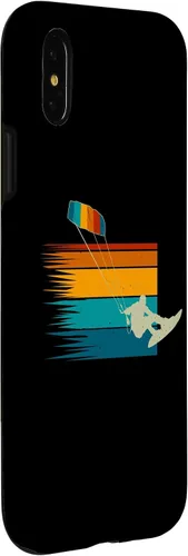 Vista 7 de Kitesurfer Kiteboard Kitesurf - Funda para iPhone 17