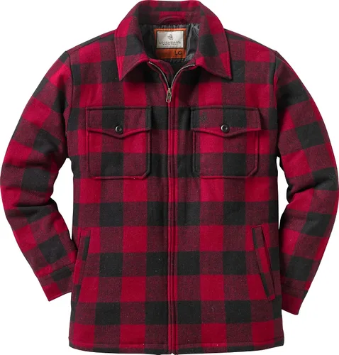 Vista 3 de Legendary Whitetails - Chaqueta para hombres aficionados a actividades al aire libre