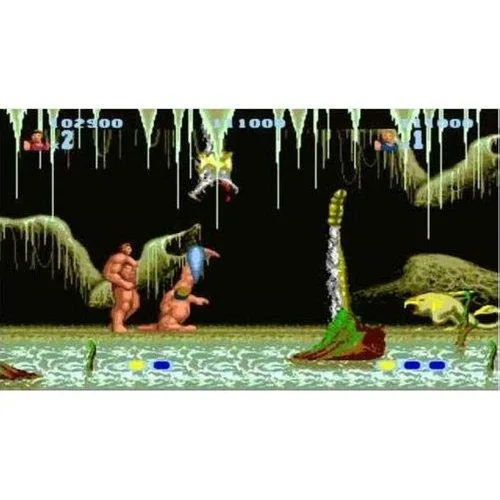 Vista 5 de SEGA Mega Drive Ultimate Collection- Essentials (PS3)