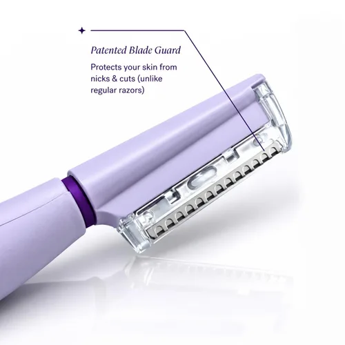 Vista 3 de Michael Todd Beauty Sonicsmooth & Sonicsmooth Pro+ Dermaplane - Recambios de cuchillas de afeitar 8 cuchillas de dermaplaning, suministro de 2
