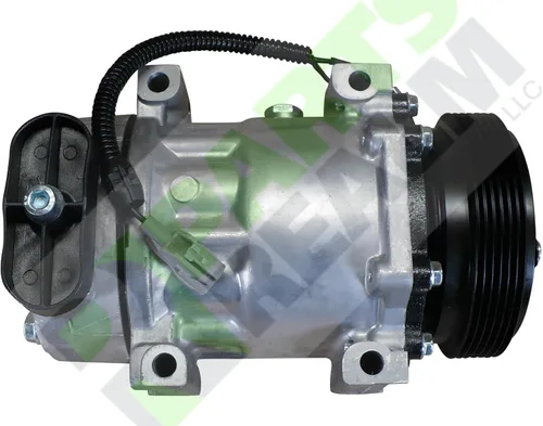 Vista 2 de CO-2897AK2 Kit completo de reemplazo del compresor del A/C