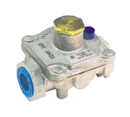 Vista 2 de Dormont RV48CL-32 regulador convertible a gasolina de 1/2 pulgadas