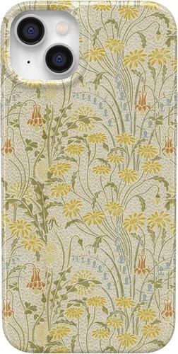 Vista 16 de Casely Funda para iPhone 13 Flores de Van Gogh El 50 aniversario del Museo Van Gogh Compatible con MagSafe