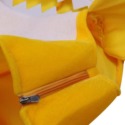 Vista 5 de Plustrong Disfraz de tiburón para niños, disfraz de Halloween para niños y niñas