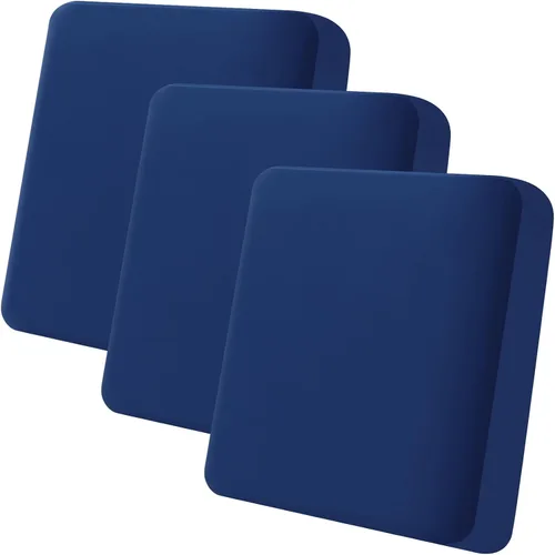 Vista 25 de Smiry Fundas de cojín de sofá estampadas, fundas elásticas suaves para sofá, fundas de sofá lavables antideslizantes, protector de muebles para Beige