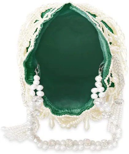 Vista 7 de Aheli Indian Potli Bags For Women Evening Bag Clutch Ethnic Bride Purse With Drawstring