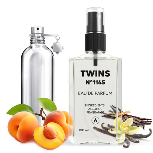 Vista 35 de TWINS Impresión de Bombshell Perfume para mujer Eau de Parfum Nro.1156 3.4 fl oz (100 ml)