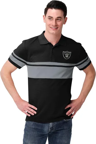 Vista 52 de FOCO Men's NFL Team Logo Polo Short Sleeve Shirt