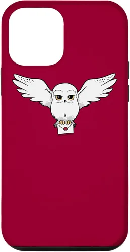 Vista 16 de Funda de entrega Hedwig para iPhone 16 Harry Potter