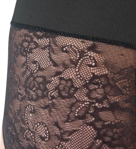 Vista 3 de Maidenform Ropa interior moldeadora de cintura alta para mujer, braga moldeadora con control de abdomen, bragas de control firme