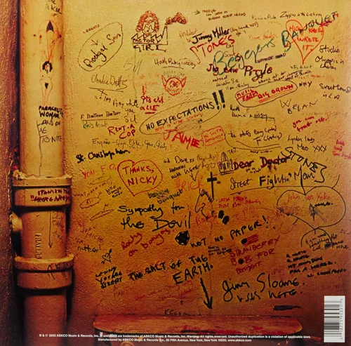 Vista 2 de Beggars Banquet