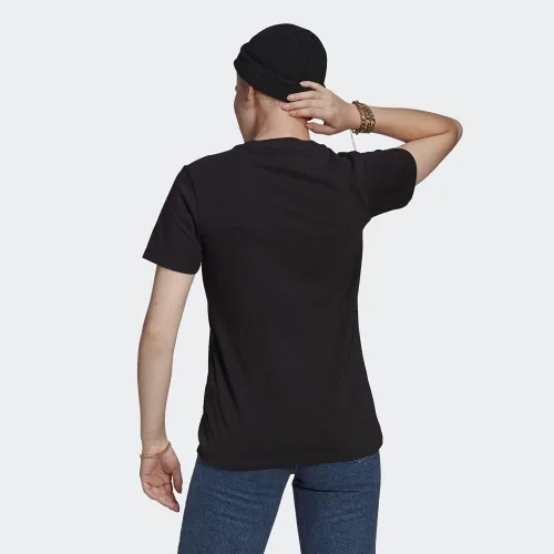 Vista 3 de adidas Originals Camiseta Adicolor Classics Trefoil para mujer