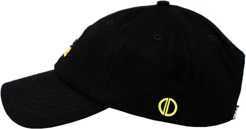 Vista 4 de Odd Sox - Vintage Dad Hat - Classic Adjustable Strap Back Cap with Embroidered Logo-Soft 6-Panel Low-Profile Design-Unisex