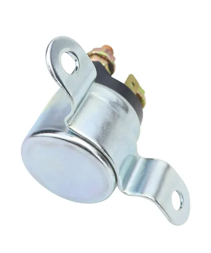 Vista 5 de Arrancador y Bendix y relé para Can-Am Outlander 330 400 450 todos los modelos 2003-2023, 420-684-280 420-684-282 420-684-283 18823 57-2734 SMU023