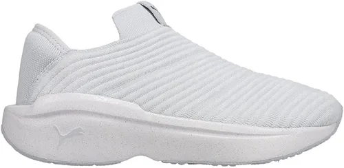 Vista 3 de PUMA Womens Enlighten Training Sneakers Athletic Shoes - White