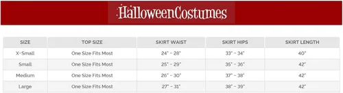 Vista 2 de Disfraces de California Mythic Mermaid adulto Costume