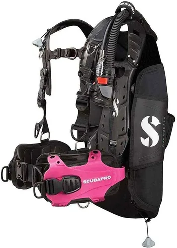 Vista 4 de Scubapro Hydros Pro con Air 2 para mujer