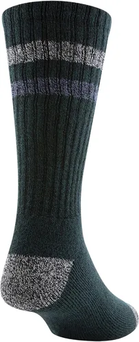 Vista 4 de GOLDTOE Men's Harrington Crew Socks, Multipairs