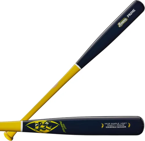 Vista 7 de Louisville Slugger Pro Prime Savannah Bananas and Party Animals VG27 Maple Baseball Bats