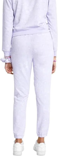 Vista 2 de Splendid Pantalones deportivos Sundown Playa Leopard para mujer