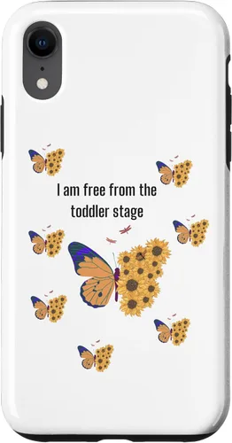 Vista 8 de iPhone 15 Toddler mum and dad Case