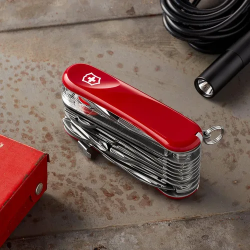 Vista 2 de Victorinox Swiss Army Evolution - Cuchillo de bolsillo