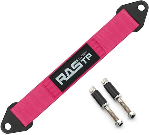 Vista 23 de RASTP Correa Limitadora, Correa Limitadora de Envoltura Cuádruple Premium para Carretilla de Carga de Coche, Correas de Eje para Grúa de Camiones