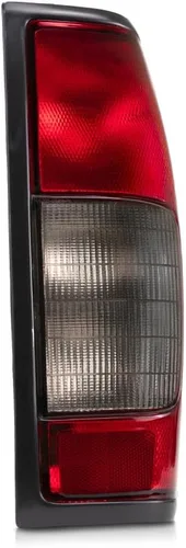 Vista 4 de KarParts360 Para Nissan Frontier Rear Light Asamblea 2000 01 02 03 2004 lado del pasajero NI2819103