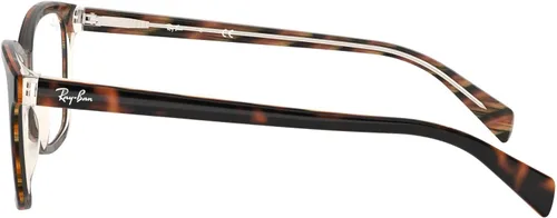 Vista 4 de Ray-Ban RX5362 Square Prescription Eyeglass Frames