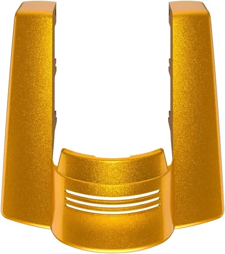 Vista 20 de Extensión de guardabarros trasero estirado para Harley Touring 2014+, whisky ámbar, sin recortes Amber Whiskey