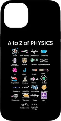 Vista 15 de Quantum Physics - Carcasa para iPhone 16