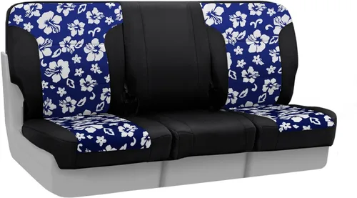 Vista 21 de Coverking - Funda para asiento de cubo para Chevrolet Suburban 1500/2500, color negro