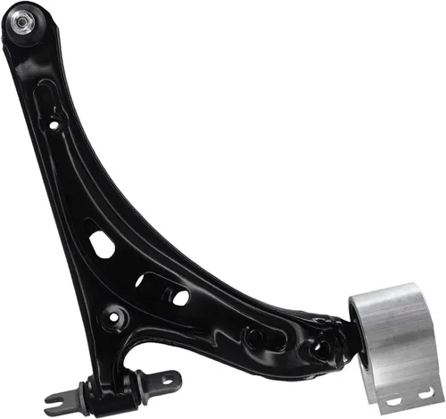 Vista 214 de Detroit Axle - Brazos de control inferiores delanteros derechos de repuesto para Volkswagen Jetta 2011 2012 2013 2014 2015 2016 2017 2018 - Juego