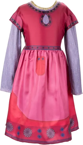 Vista 10 de Disney's Wish Asha & Dahlia - Baúl de vestir, juego de rol de mejores amigos, se adapta a tallas 4-6X Exclusivo de Tienda
