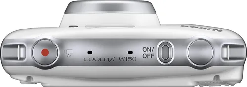 Vista 5 de Nikon COOLPIX W150 Blanco
