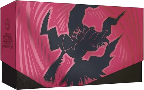 Vista 3 de Pokemon TCG: Espada y Escudo - Astral Radiance Pokemon Center Elite Trainer Box