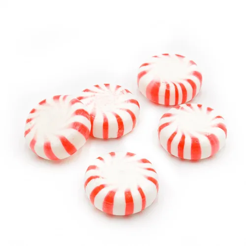 Vista 7 de STARLIGHT PEPPERMINT Caramelos de menta de 1 libra – Caramelos de menta a granel en bolsa, frescura extra, envueltos individualmente (84 piezas)