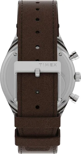 Vista 3 de Timex Reloj Q Chronograph de 1.575 in para hombre