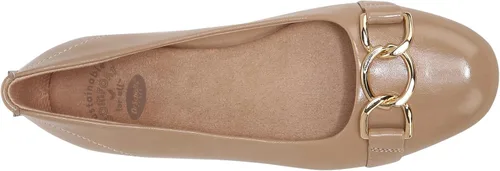 Vista 2 de Dr. Scholl's Shoes Zapatos planos de ballet Wexley Adorn para mujer