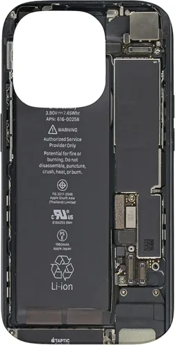 Vista 15 de I Phone Inside Funda para iPhone 17