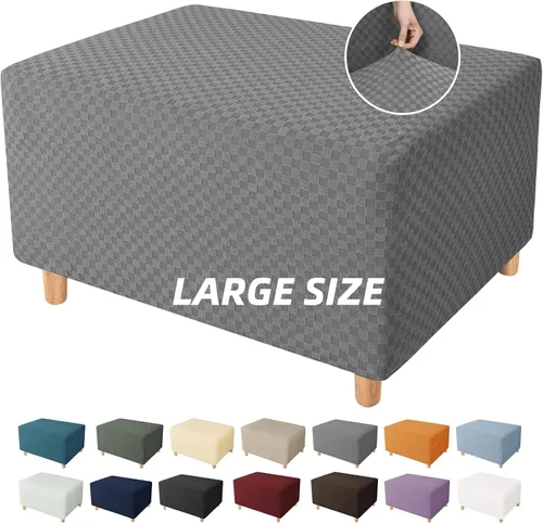 Vista 29 de YEMYHOM - Funda de otomano