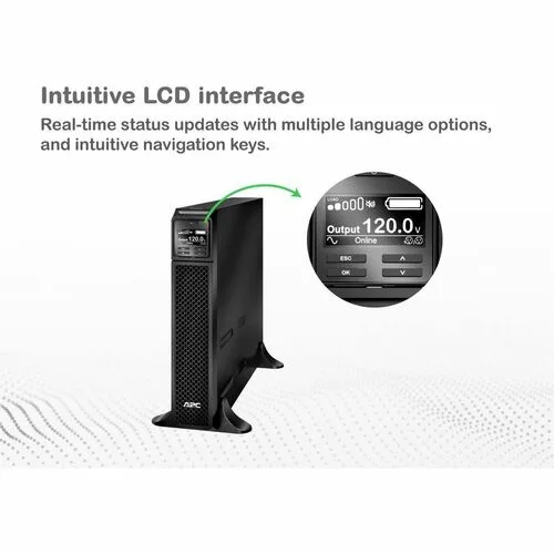 Vista 6 de SMART-UPS SRT 3000VA 120V