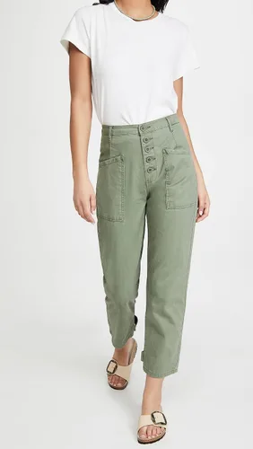 Vista 5 de Pistola Denim Tammy - Pantalones de talle alto para mujer