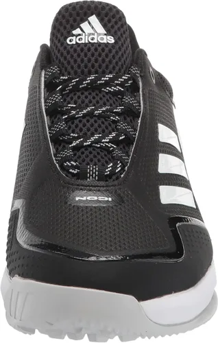 Vista 2 de adidas Icon 7 Turf - Tenis de béisbol para hombre, Team Royal Blue-white-team Light Grey
