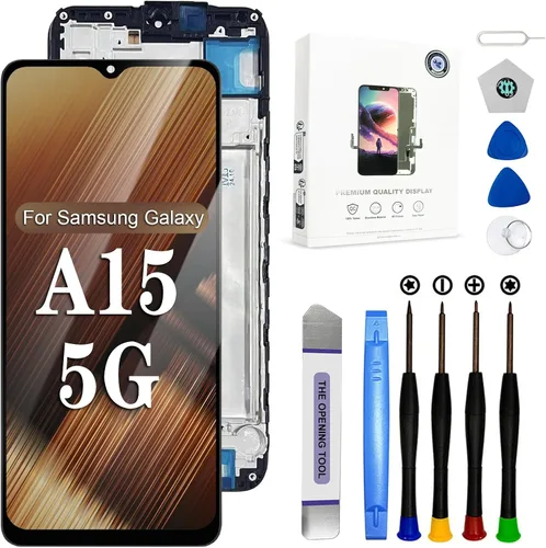 Vista 15 de EFAITHFIX para iPhone 7 Plus reemplazo de pantalla LCD negra de 5.5 pulgadas, conjunto de marco de visualización LCD, pantalla táctil 3D