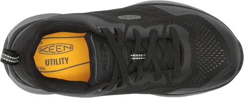 Vista 5 de KEEN Utility Sparta 2 Low Soft Toe ESD - Tenis de trabajo industriales para mujer
