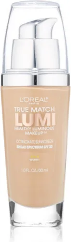 Vista 16 de L'Oreal True Match Lumi - Maquillaje luminoso saludable, pulidor natural [N3], 1 onza (paquete de 2)